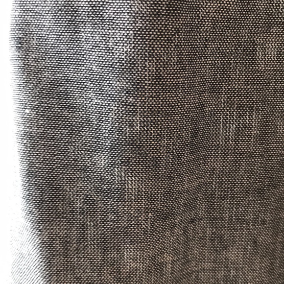 Jean dress with gathered waist and cap sleeves - Picture 3 of 6